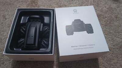 Moorebot Scout SC3100 Wi-Fi Indoor AI-Powered Smart Mobile Robot Camera