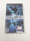 Final Fantasy 2007 PSP Playstation Portable Tested 20th Anniversary