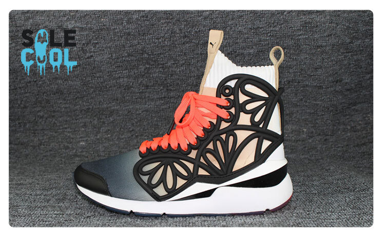 PUMA Pearl Cage Mid SOPHIA WEBSTER 364752-01 | eBay