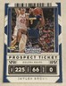 2020 Panini Contenders Draft Picks #10 Jaylen Brown Boston Celtics Cal