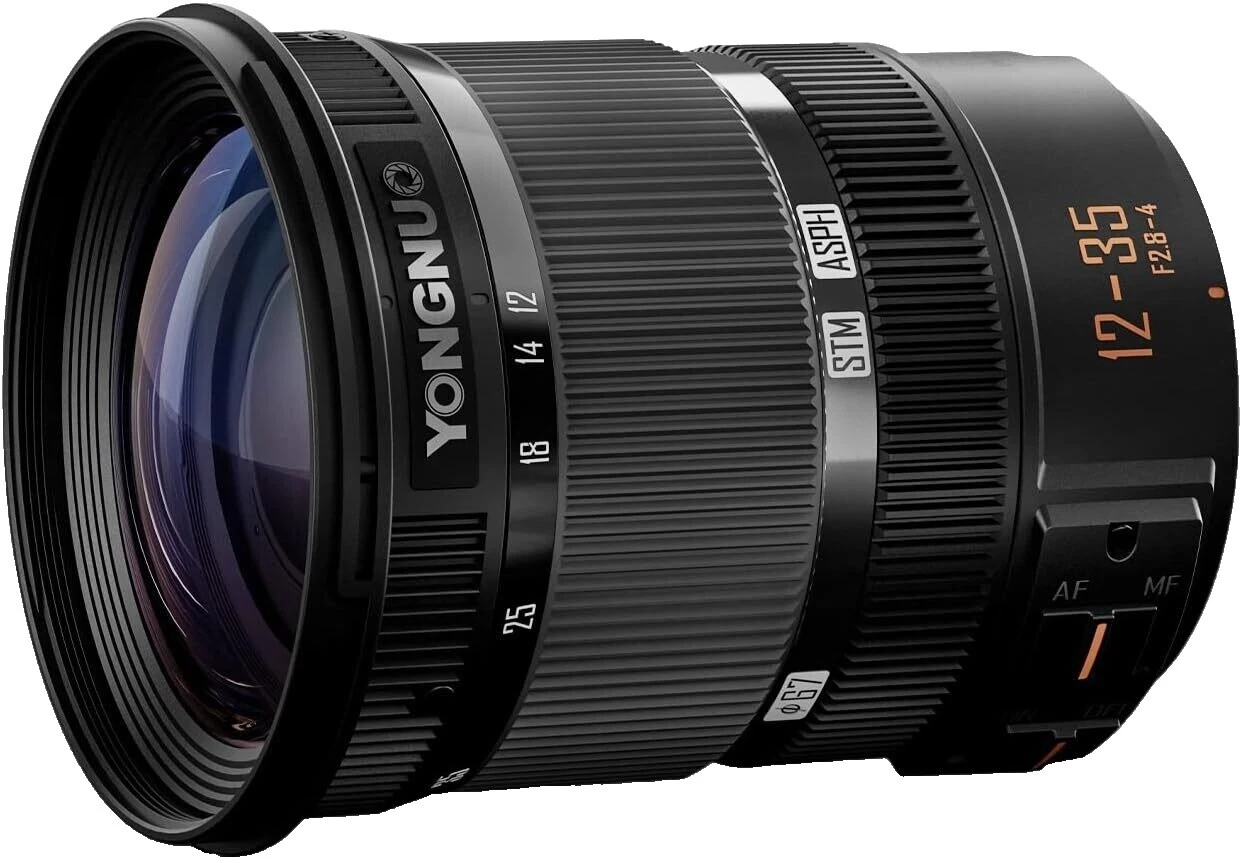 Panasonic LUMIX Zoom Lens Camera Lenses