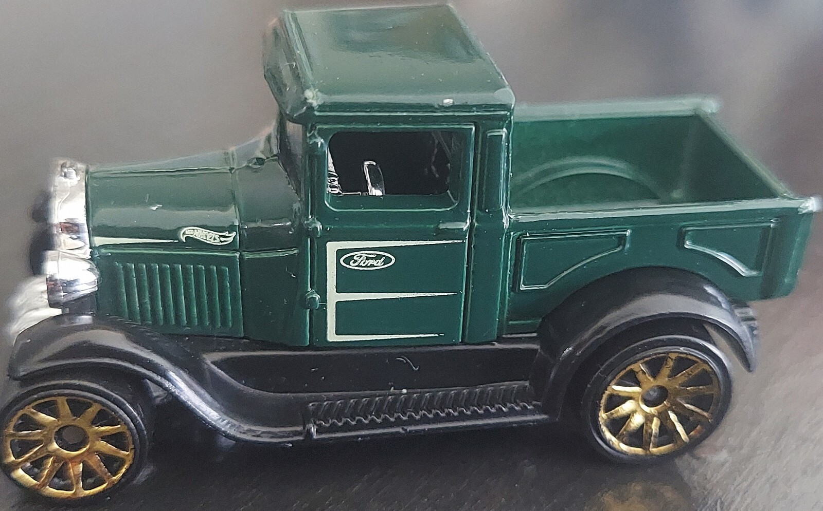 HOT WHEELS CUSTOM WHEELS '29 FORD PICKUP, A Moonshiners Best Friend-image