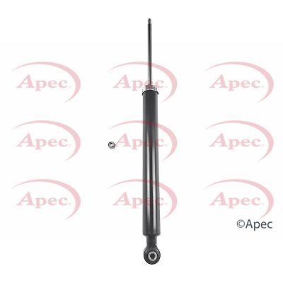 2x Shock Absorbers (Pair) fits MERCEDES C350E S205, W205 2.0 Rear 15 to 18 Apec