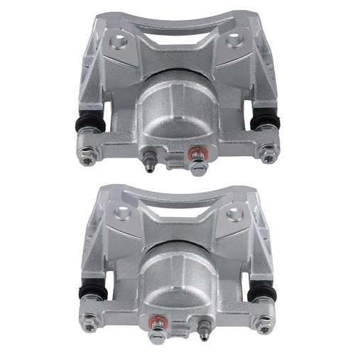 Rear Left Right Disc Brake Caliper for Jeep Wrangler 2007-2017 Liberty Nitro - Picture 7 of 12