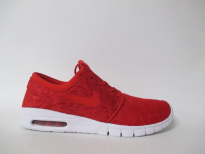 nike sb janoski max red