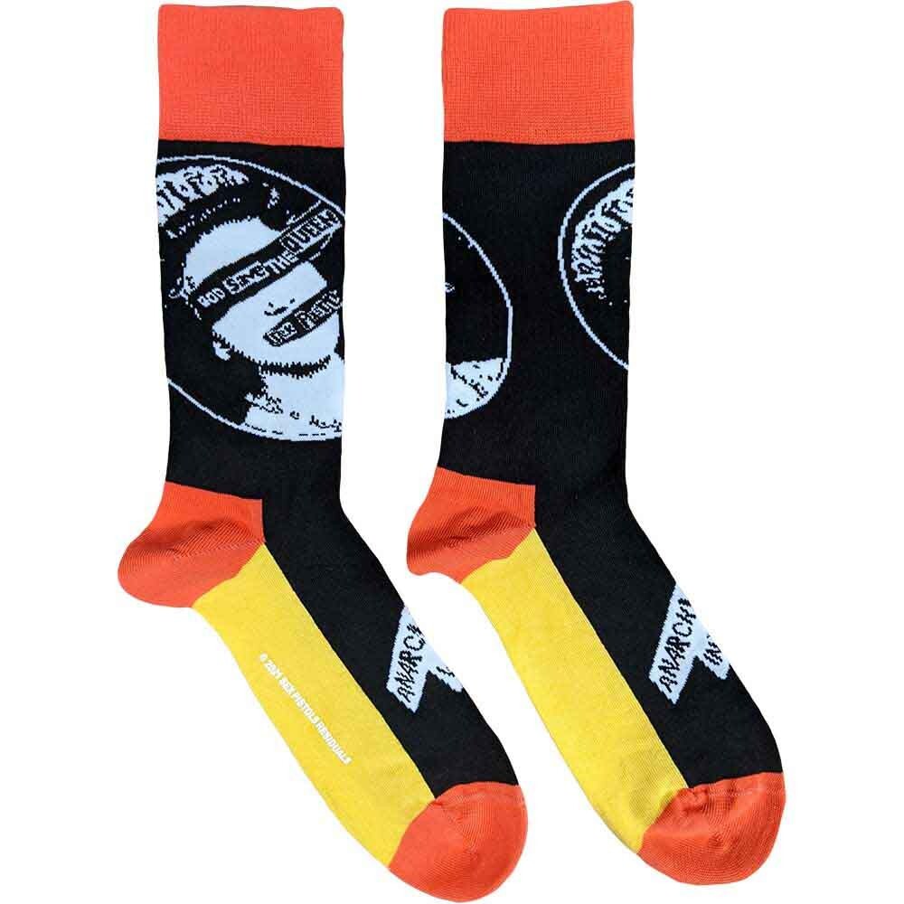 Sex Pistols Socks Unisex Socks Official Mens Ladies new