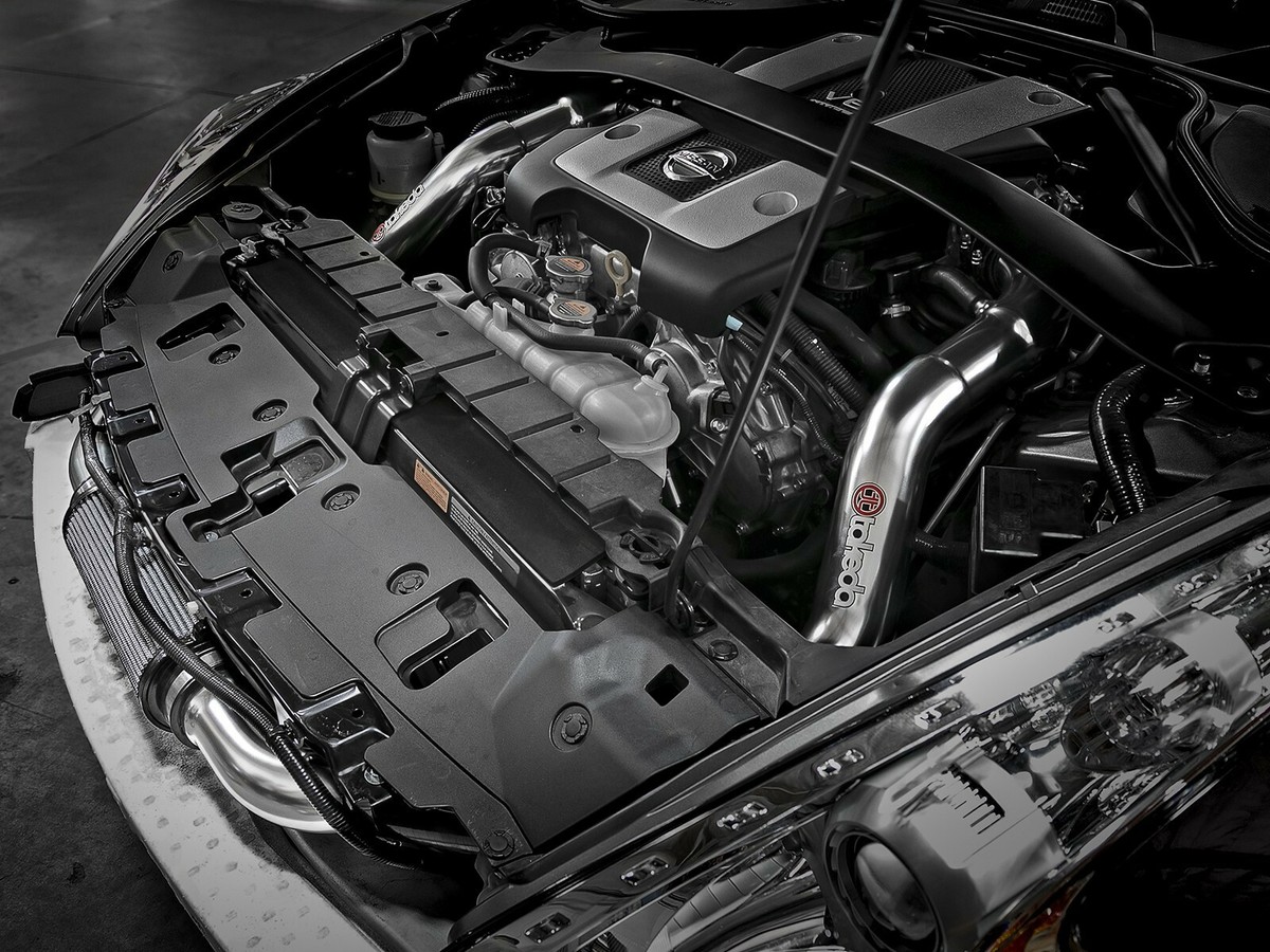 aFe Power Takeda Attack Cold Air Intake For Nissan 2009-2020 370Z