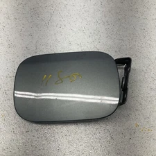 03-06 Mercedes W211 E350 E500 E55 AMG Fuel Gas Tank Lid Door Flint Gray OEM