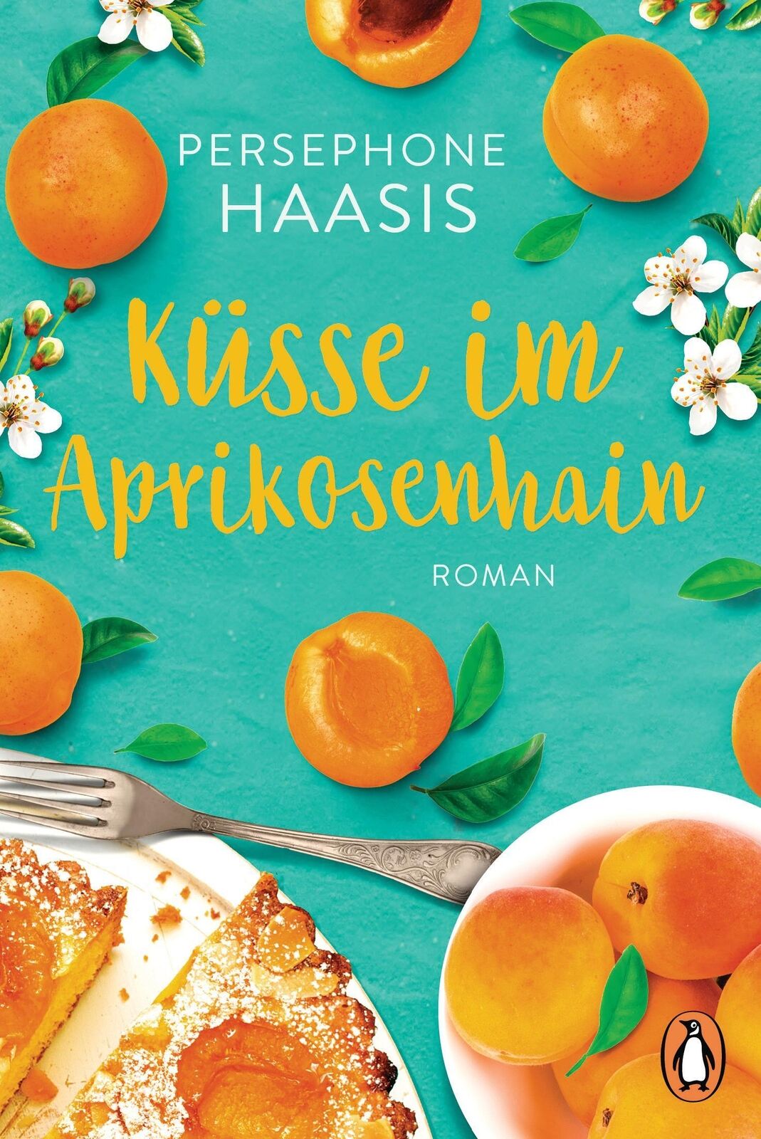 Thumbnail - Küsse Aprikosenhain Roman Persephone Haasis Taschenbuch 464 S. Deutsch