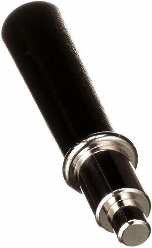 Classic Black Dutchwest Handle Assembly - Perfect for Non-Catalytic Stoves - Picture 6 of 7