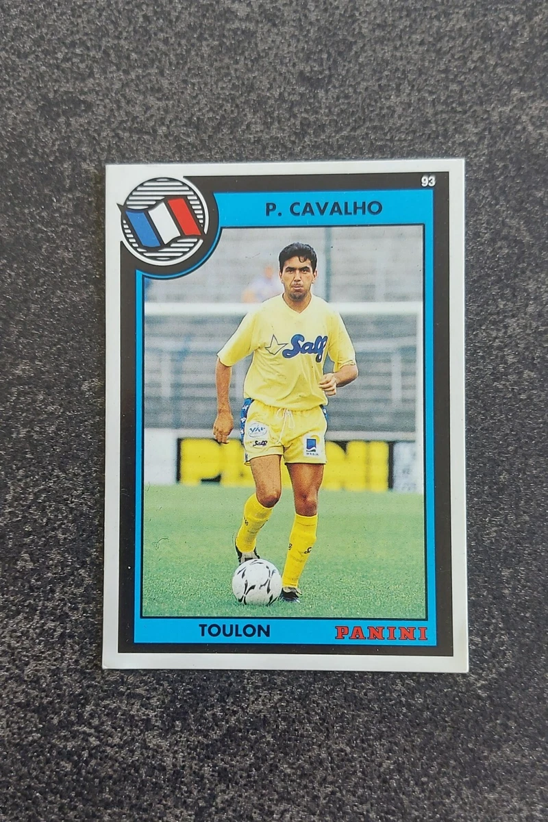 David Ginola - Paris Saint-Germain - Foot 94 en Images 229 - Prix & Rareté