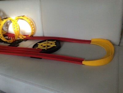 Circuit majorette motors vintage - Collection
