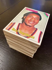 1975 1975-76 Topps Basketball - Pick Your Card - Vintage - VS