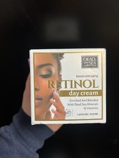 Dead Sea Collection Retinol Day Cream 1.69 oz