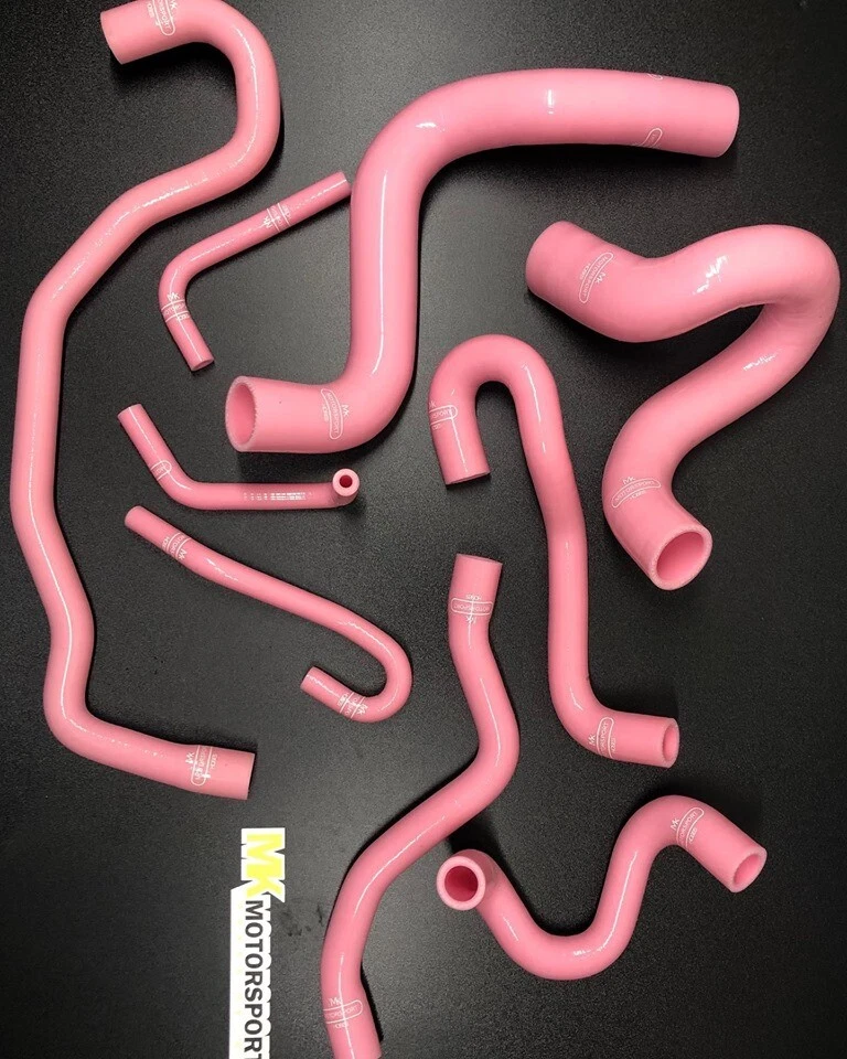 CORSA E VXR 9 PIECE COOLANT HOSE KIT