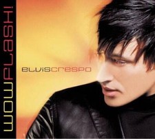 Wow Flash - Audio CD By Elvis Crespo - VERY GOOD