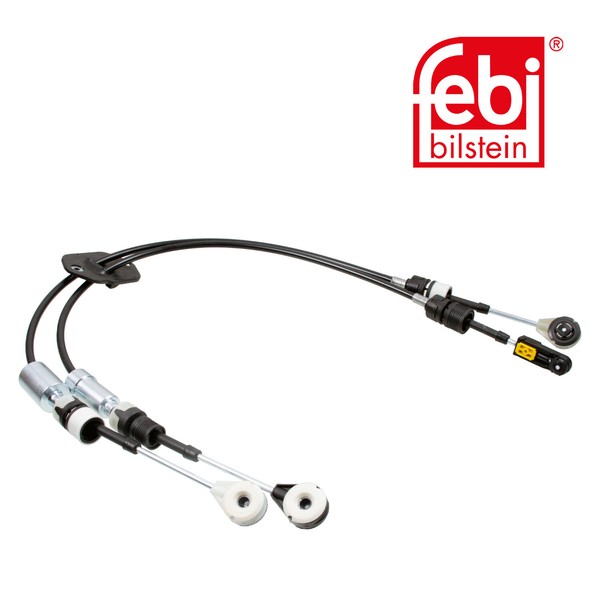 Febi Bilstein Seilzug Schaltgetriebe FüR Ford Transit Kasten Fa_ _ 2.2 Tdci-image