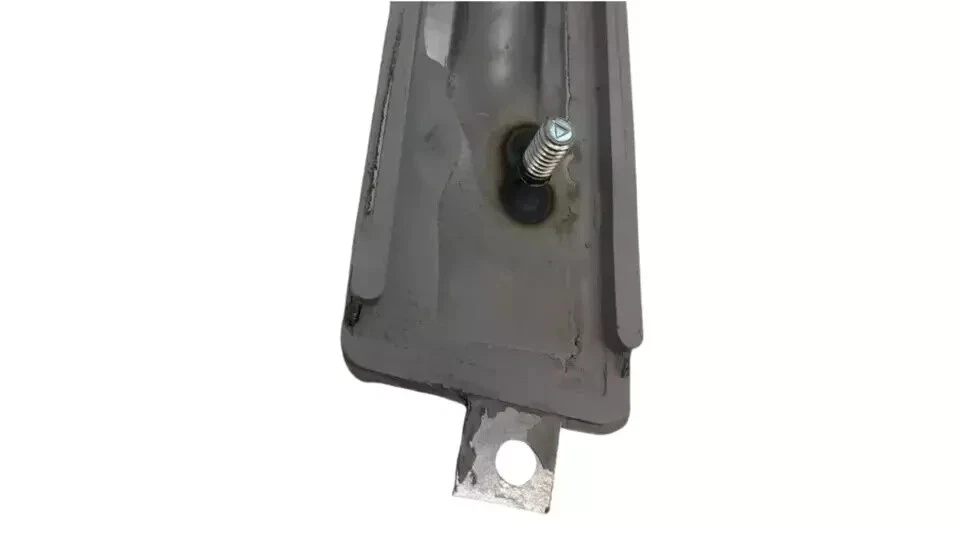 适用于 1955 - 1956 年克莱斯勒 Newport 前 9 英寸黑色燃气加速器踏板 1623876 — 第 2/4 张图片