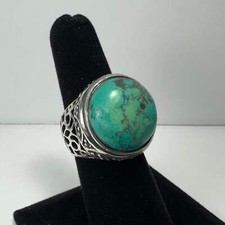 Turquoise Ring