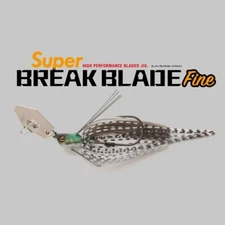 Jackall Super Break Blade Fine 1/8 oz including US TAXES