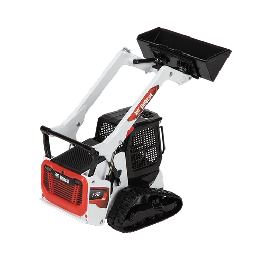Bobcat T76 Compact Track Loader - Norscot 1:25 Scale Diecast Model #7367309 New - Picture 4 of 7