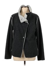 Dylan Women Gray Jacket L