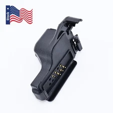 Audio Earphone Headset Adaptor Connector For Motorola XTS3000 XTS5000 XTS2500