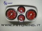 COMPLETE DASHBOARD ABARTH FOR FIAT 500 ALL - DASHBOARD