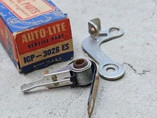 NOS Autolite Point Sets IGP-3028ES Original Vintage