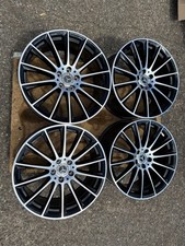 Original Mercedes S-Klasse AMG 20" W223 V223 Felgen NEU A2234011500 schwarz Original Mercedes S-Klasse AMG 20" W223 V223 Felgen NEU A2234011500 schwarz