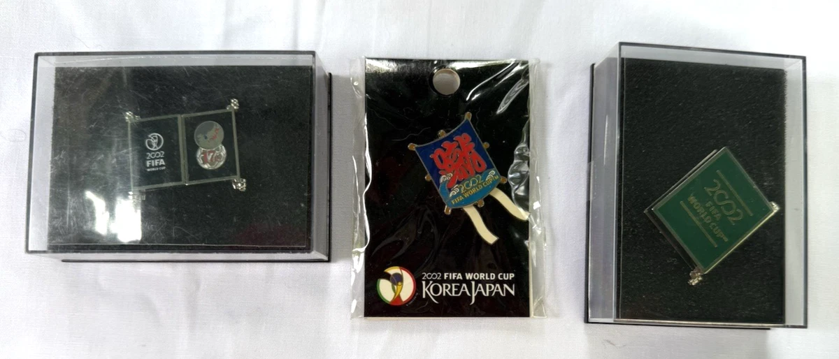激レア　97年　J.LEAGUE AWARDS サッカー日本代表　記念ピンズ Japan National Team Soccer Fan Pin, Buttons for sale | eBay
