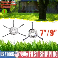 ⭐Lawn Mower Steel Wire Grass Trimmer Head Brush Cutter Weed Eater Trimmer Head⭐