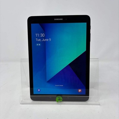 WiFi Only Samsung Galaxy Tab S3 9.7'' 32GB Black SM-T820