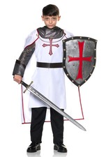 Cavalier Knight Child Costume