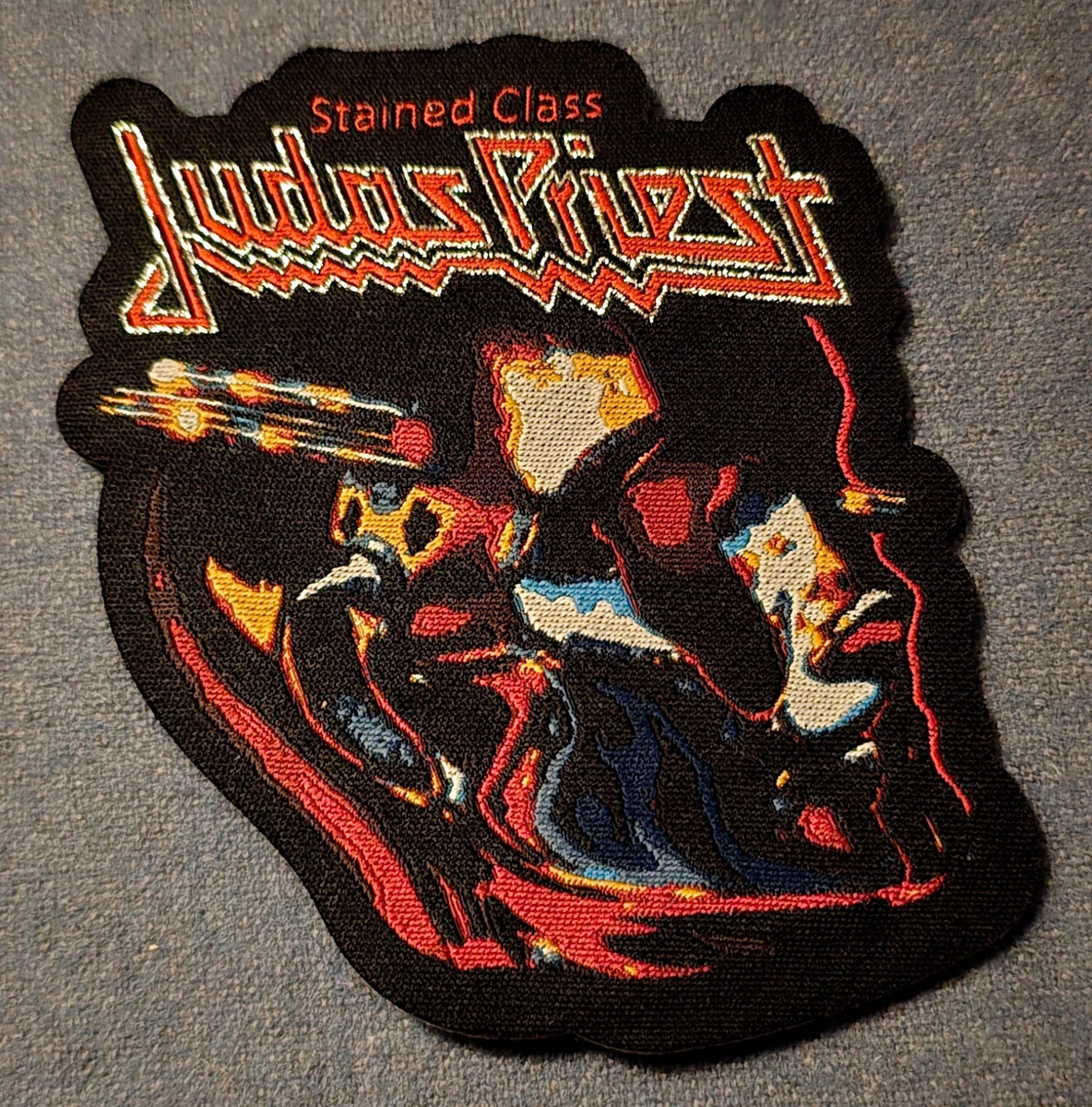 Original Judas Priest Memorabilia for sale | eBay