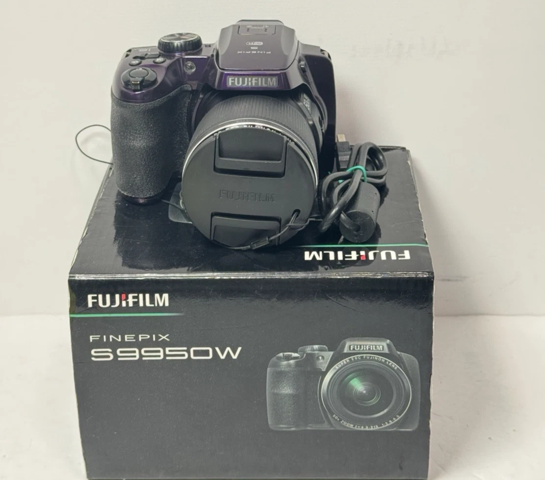 Fujifilm FinePix S Digital Cameras for Sale | Shop New & Used