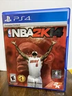 NBA 2K14 (Sony PlayStation 4, 2013) Tested CIB