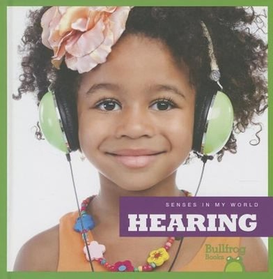 Hearing Library Binding Martha E. H. Rustad
