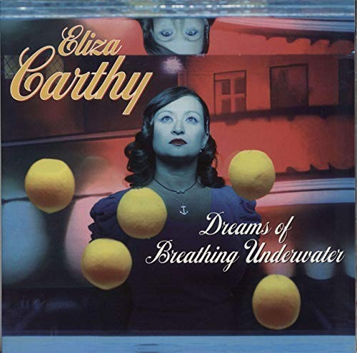 Eliza Carthy - Dreams Of Breathing Under Water - Vinyl Record - G12526Z-image