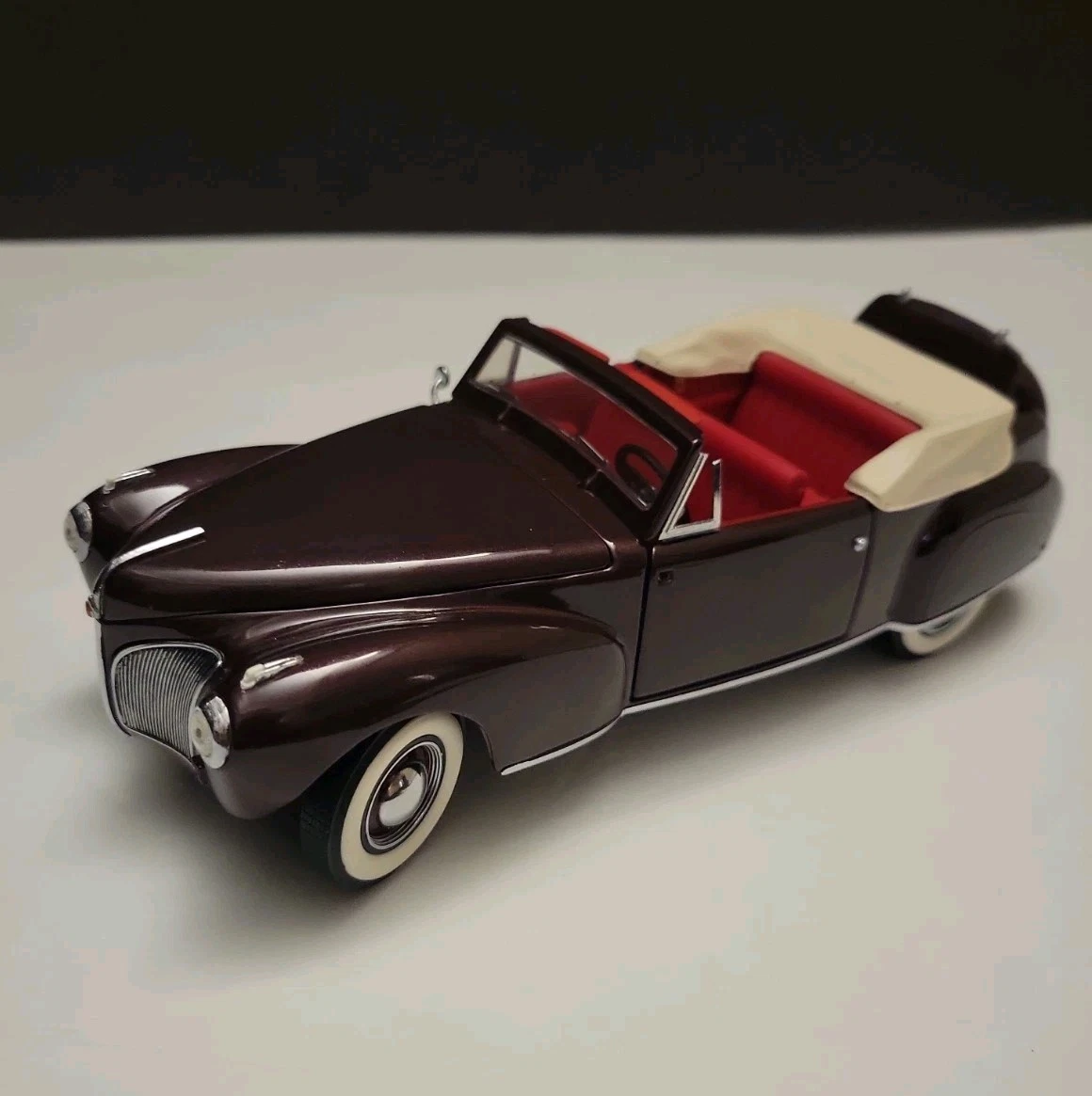 Franklin Mint Lincoln Diecast & Toy 1:24 for sale | eBay