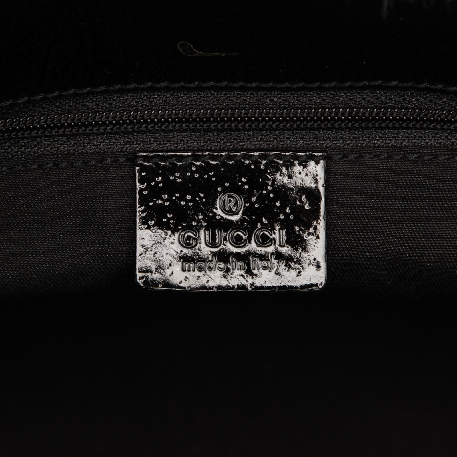 Authenticated Gucci GG Canvas Eclipse Black Calf … - image 5