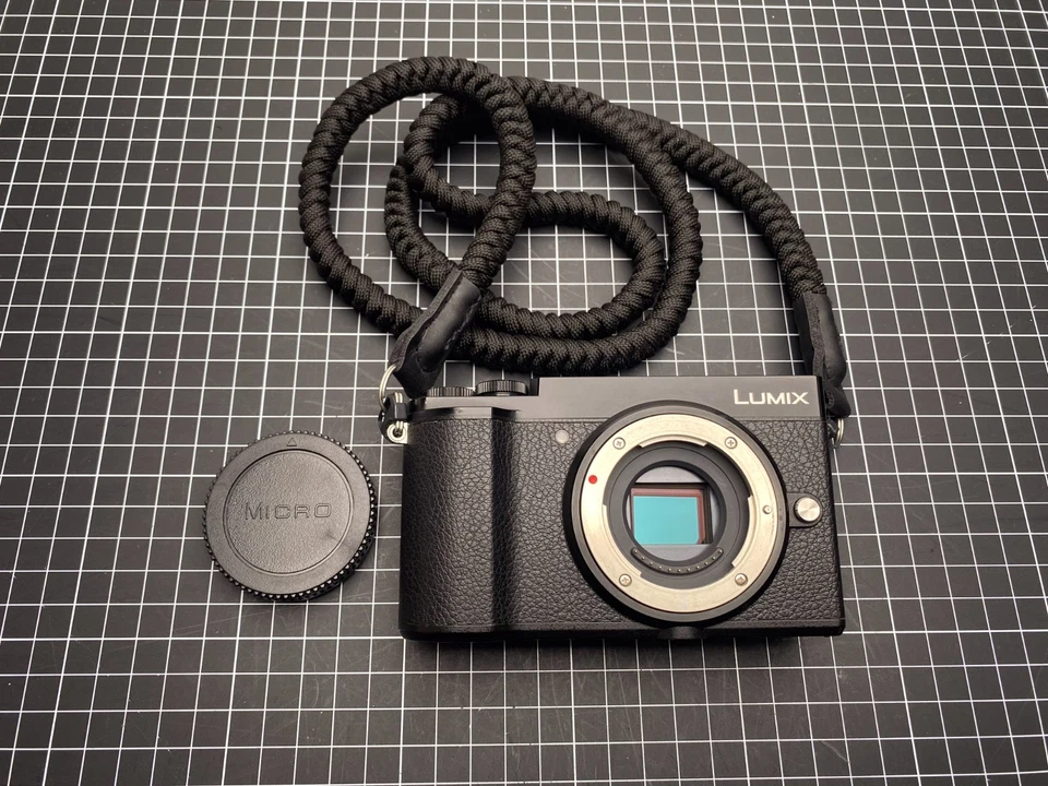 Panasonic Lumix DC-GX9, TESTED, 20,3 MP, Digital Camera, MFT - Bild 2 von 4