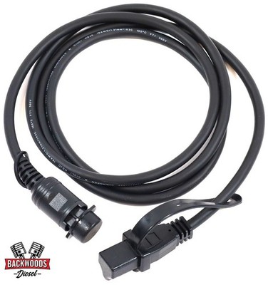 BWD Engine Block Heater Cord 2020-2026 L5P Duramax Diesel Replaces OEM 84564686