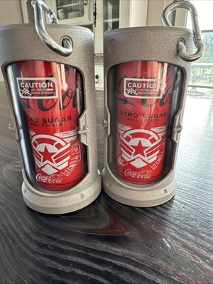 Collective Coca Cola Zero Cans