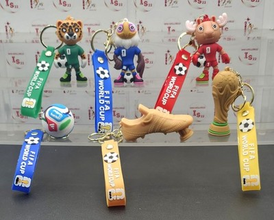 Fifa World Cup 2026 Keychain Full Set
