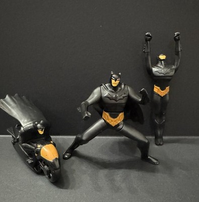 DC Comics Beware The BATMAN 2013 McDonald's Happy meal Toys (3) | eBay