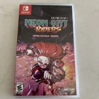 Neon City Riders (Nintendo Switch, 2021) – Limited Run Games – Brand New