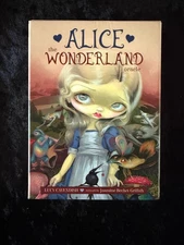 Alice in Wonderland Oracle by Lucy Cavendish & Jasmine Becket Griffith