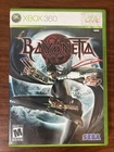 Bayonetta Xbox 360 Microsoft Sega Complete in Box Tested Working