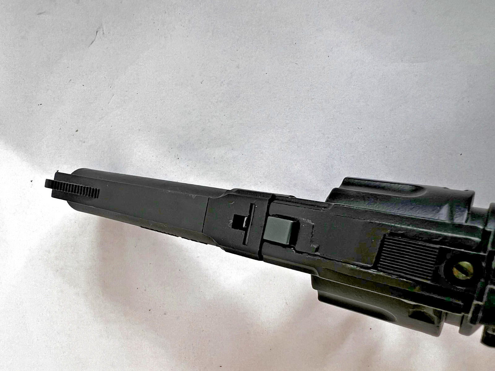 Crosman Double Action CO2 .177 Air Gun Revolver - No Magazine